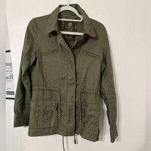 Lucky Brand Cargo Jacket